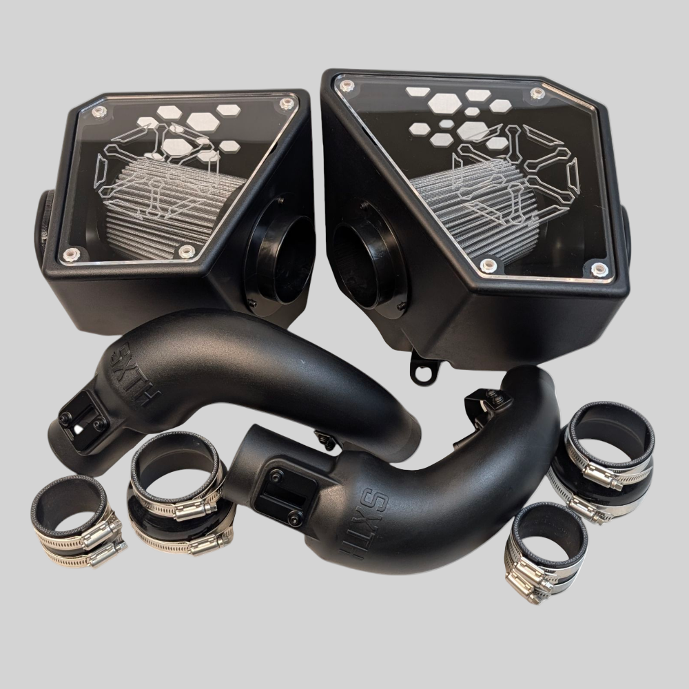 CPLT Intake Tundra (2022+) & Sequoia (2023+)