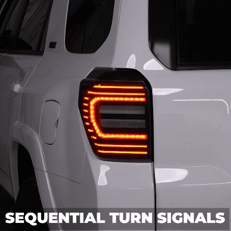 Vector LED Tail Light 4Runner (2010-2024)