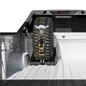 Universal Truck Bed Tire Carrier