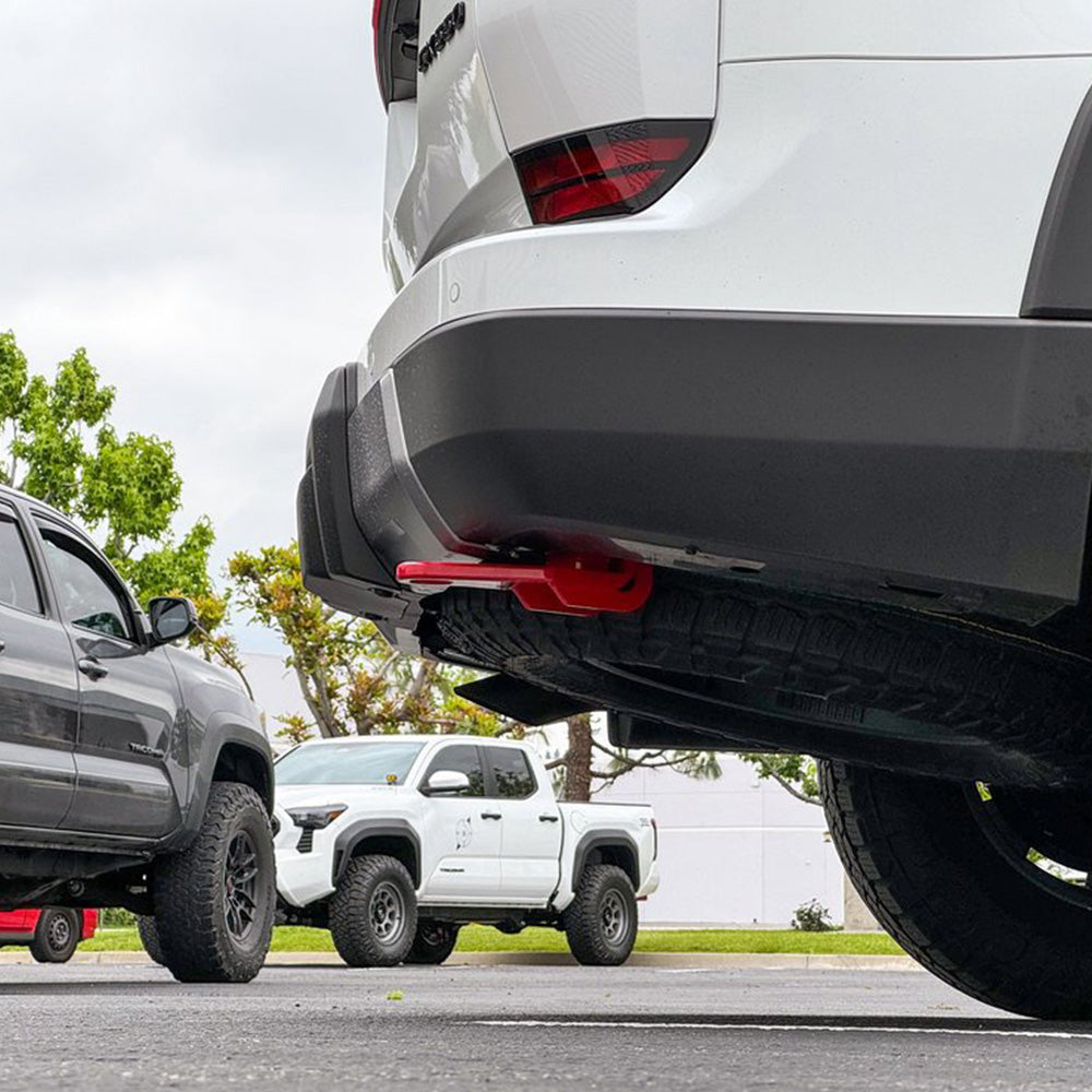 Rear Recovery Point Land Cruiser (2024+)