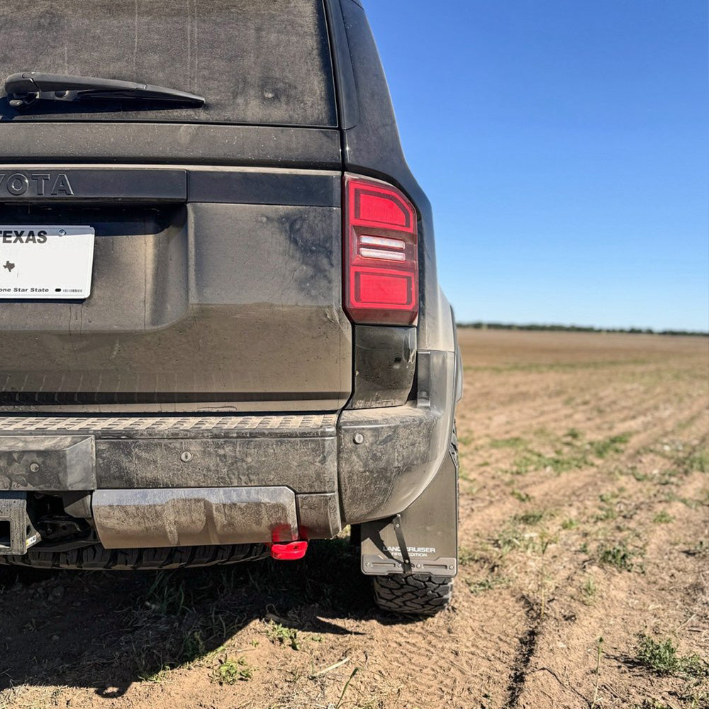 Rear Recovery Point Land Cruiser (2024+)