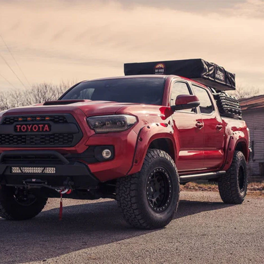 Revo Rock Sliders Tacoma (2016-2023)