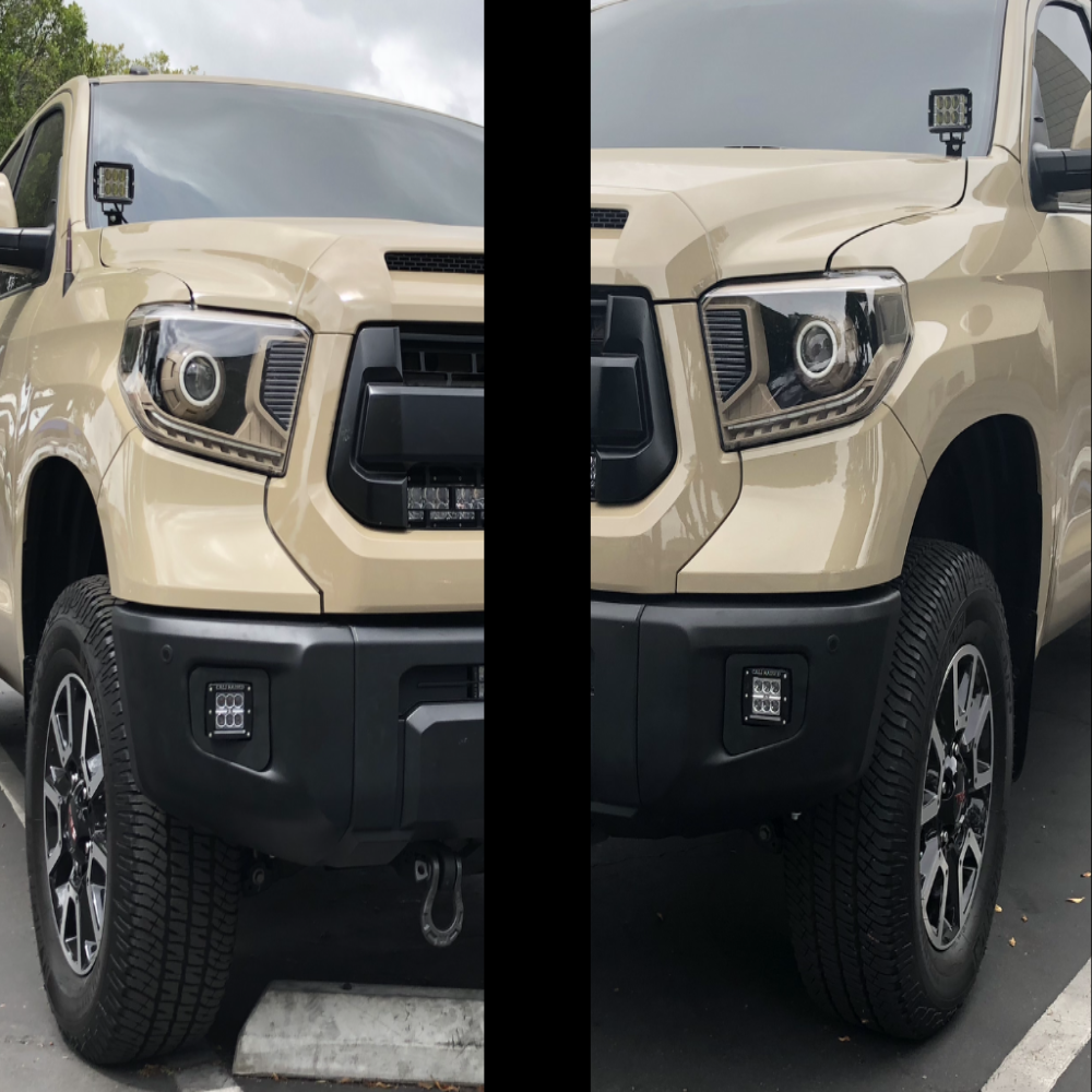 Fog Light Kit Tundra (2014-2021)