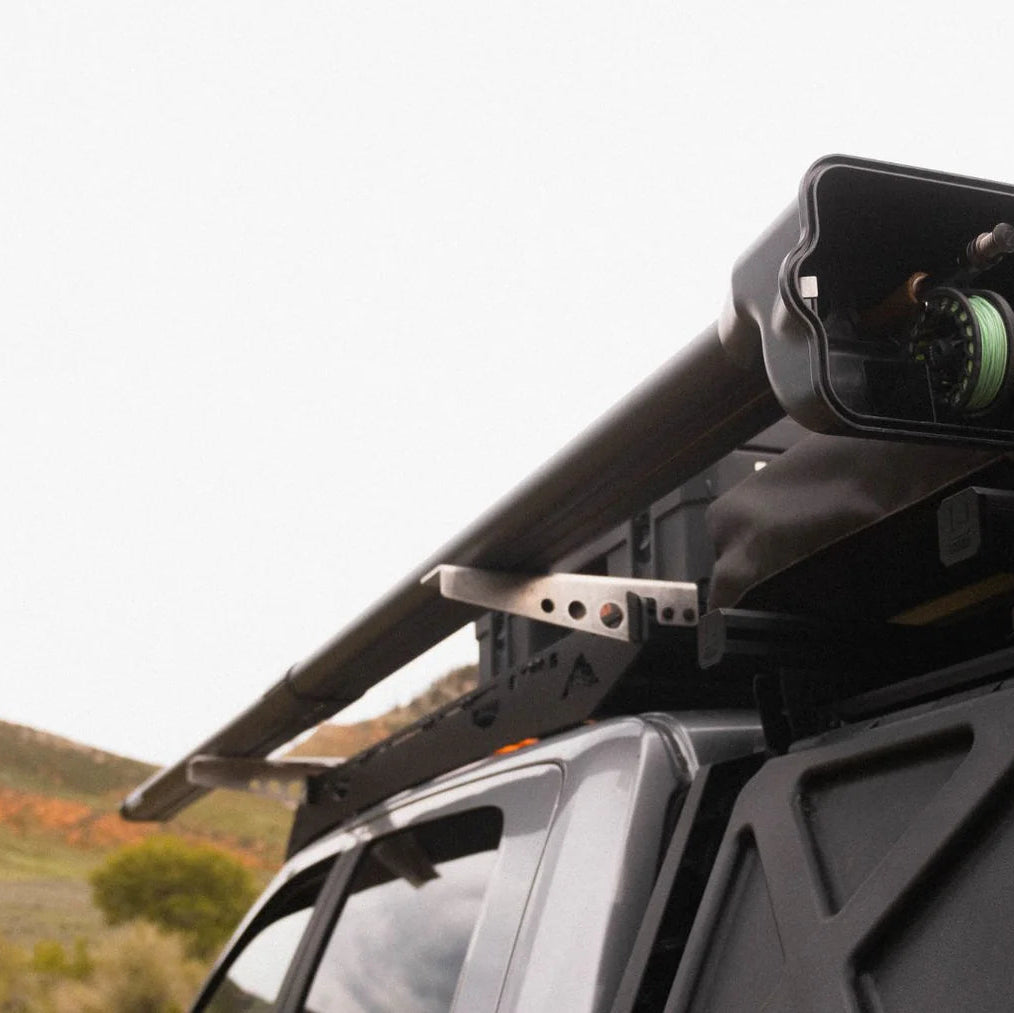 Sherpa Offset Flyrod Mounts