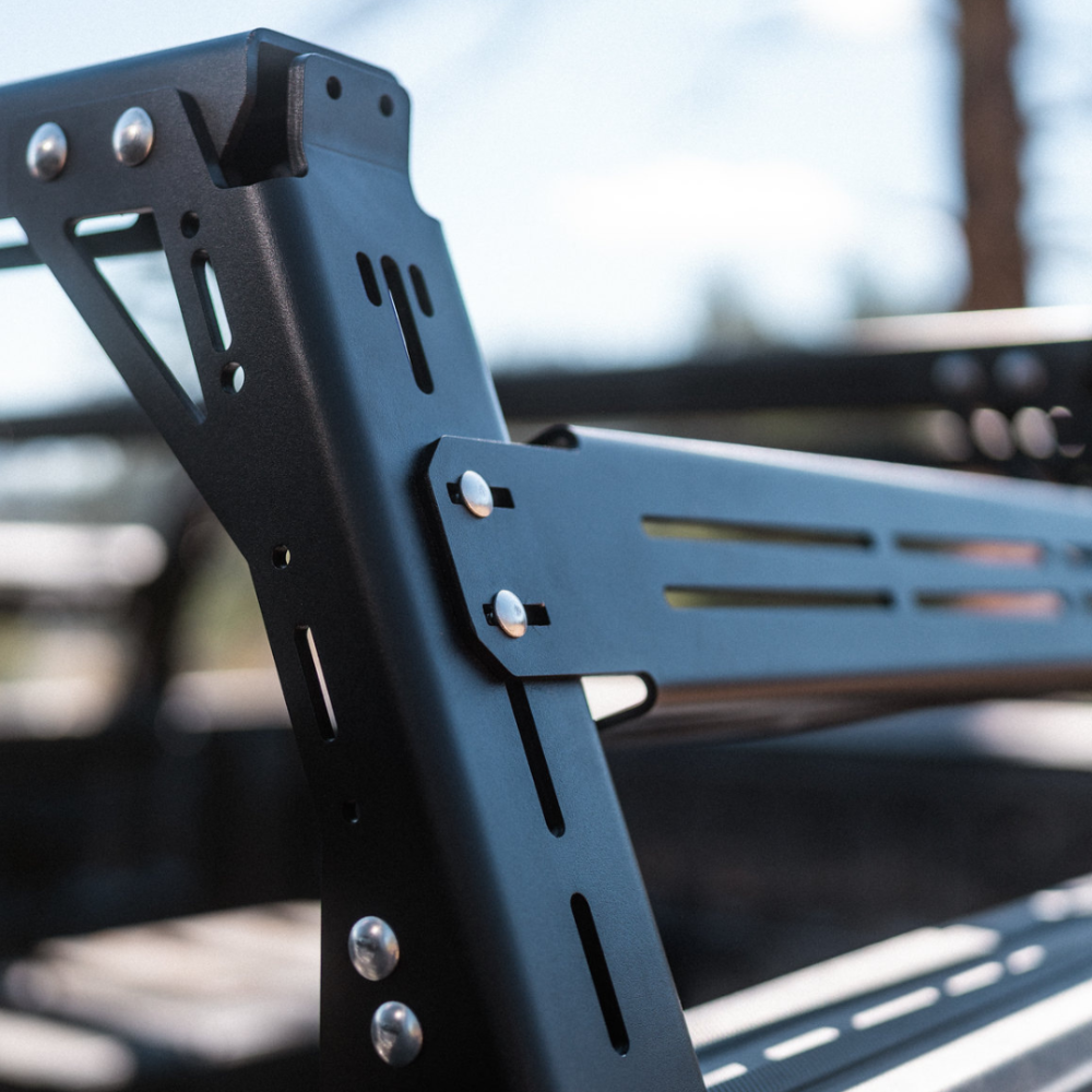 Mid Height PAK System Bed Rack Tacoma (2005-2026)