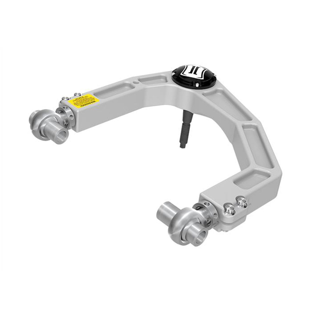 Front Billet Upper Control Arms w/ Delta Joint Pro Tacoma (2024+)