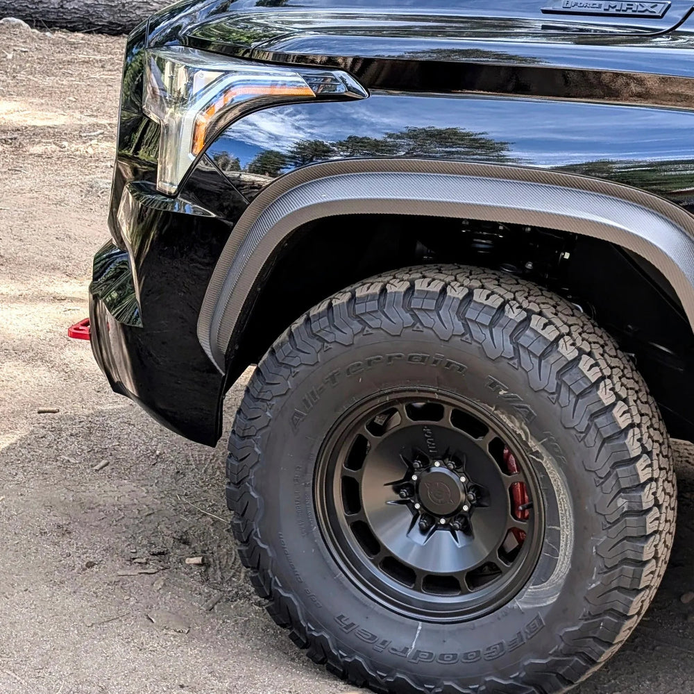 2" Fender Flare Kit Sequoia (2023+)