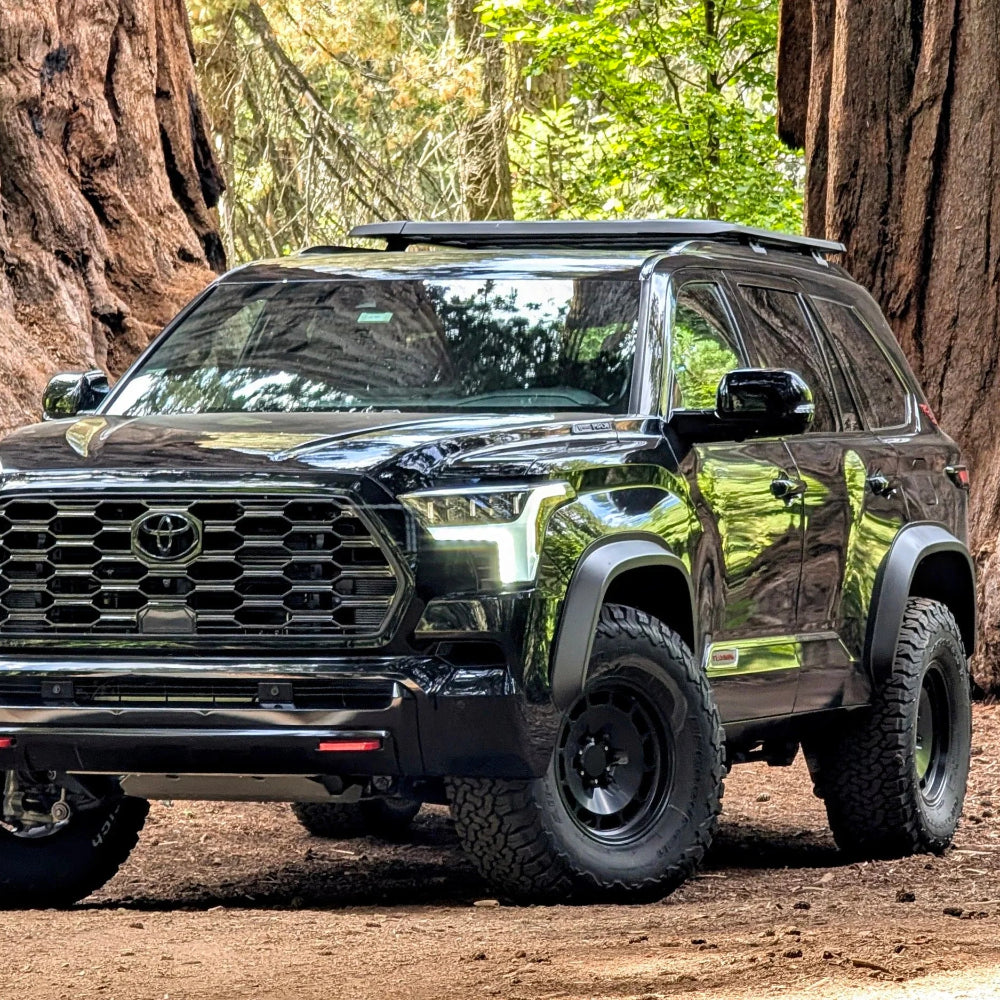 2" Fender Flare Kit Sequoia (2023+)