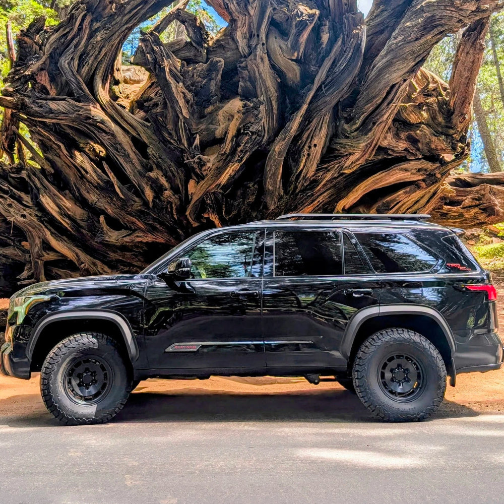 2" Fender Flare Kit Sequoia (2023+)