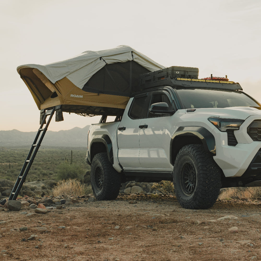 The Vagabond 2.0 Rooftop Tent
