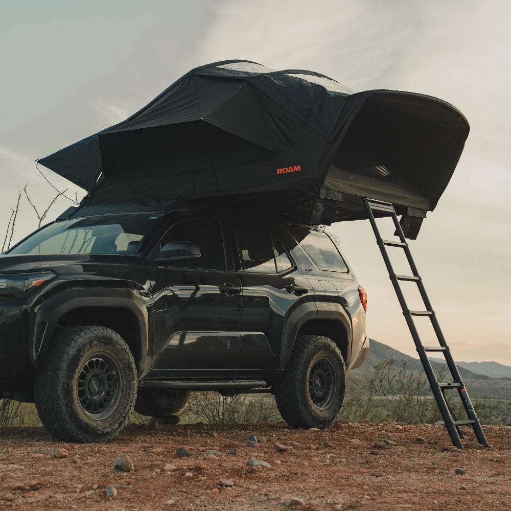 The Vagabond 2.0 Rooftop Tent
