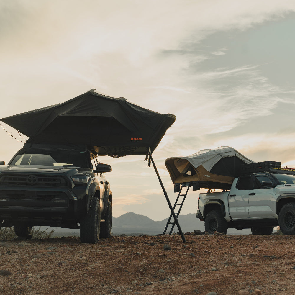 The Vagabond 2.0 Rooftop Tent