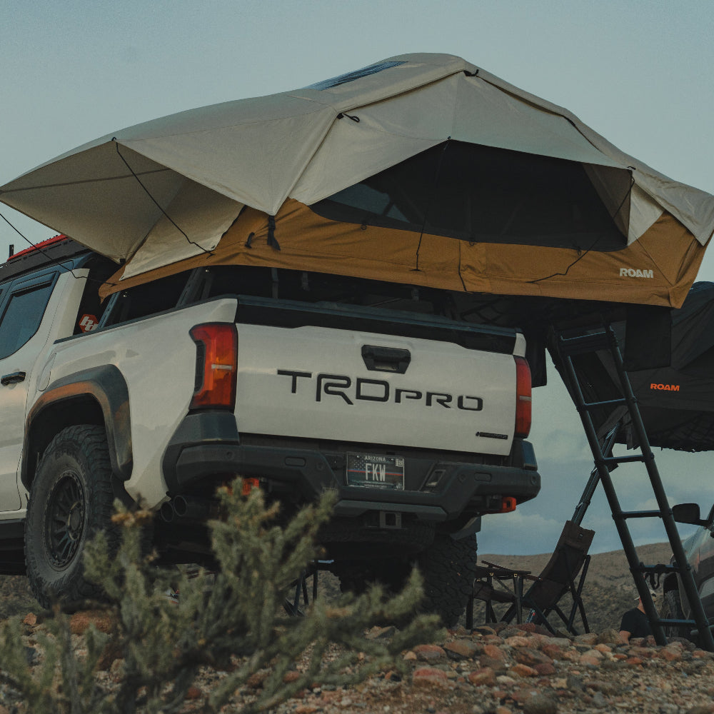 The Vagabond 2.0 Rooftop Tent