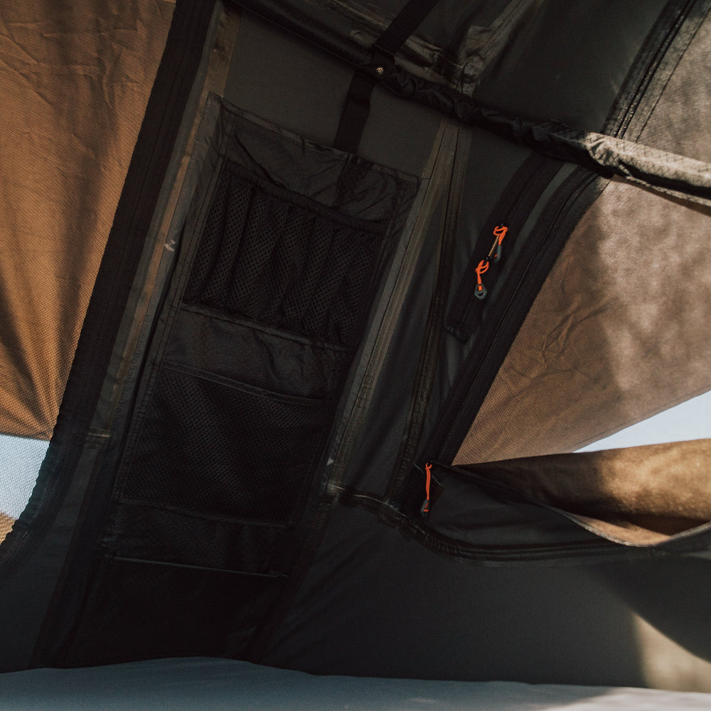 The Vagabond 2.0 Rooftop Tent