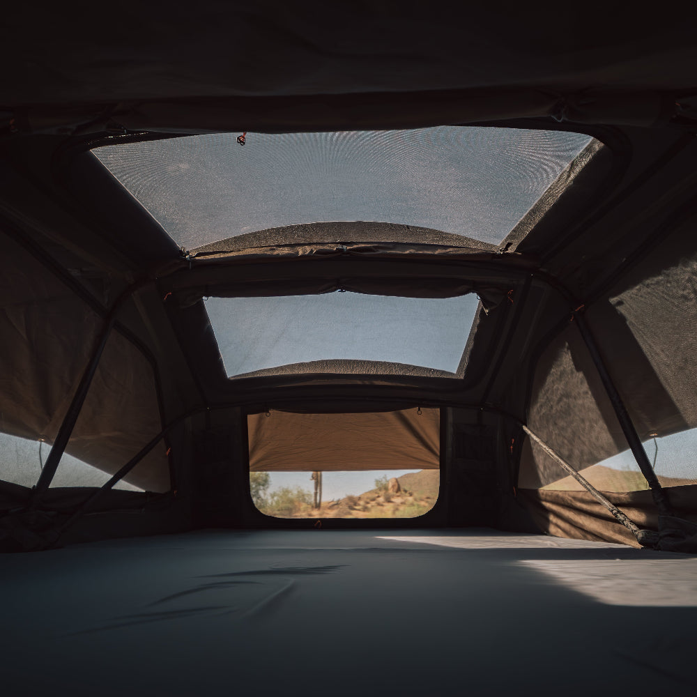 The Vagabond 2.0 Rooftop Tent