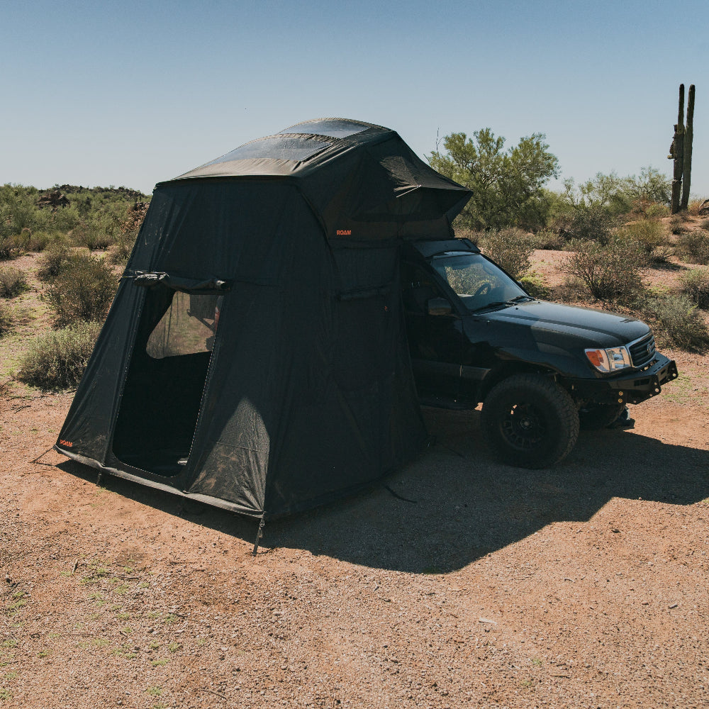 The Vagabond 2.0 Rooftop Tent
