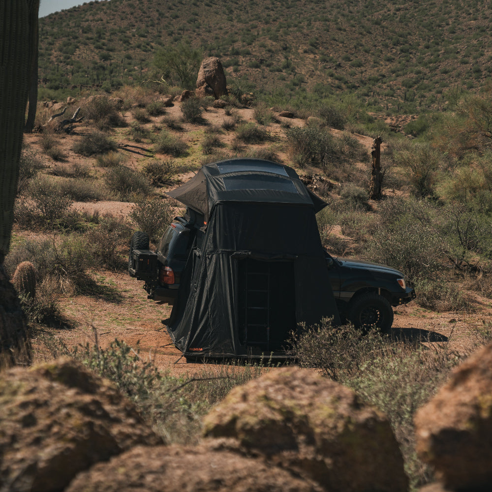 The Vagabond 2.0 Rooftop Tent