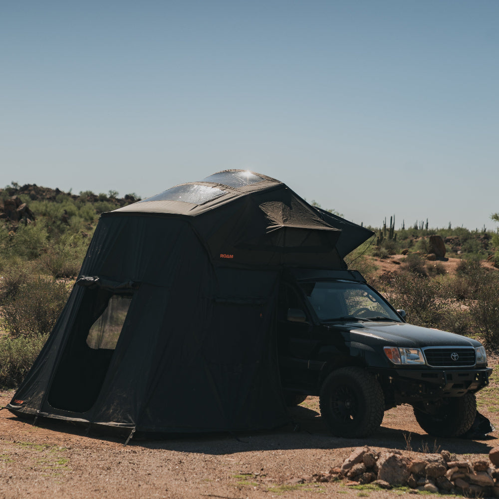Vagabond XL 2.0 Rooftop Tent