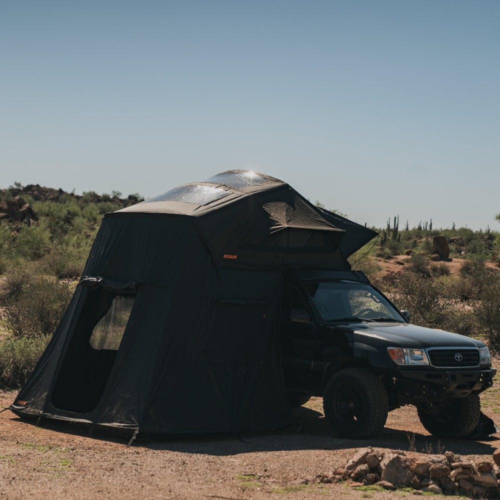 Vagabond 2.0 Annex Room