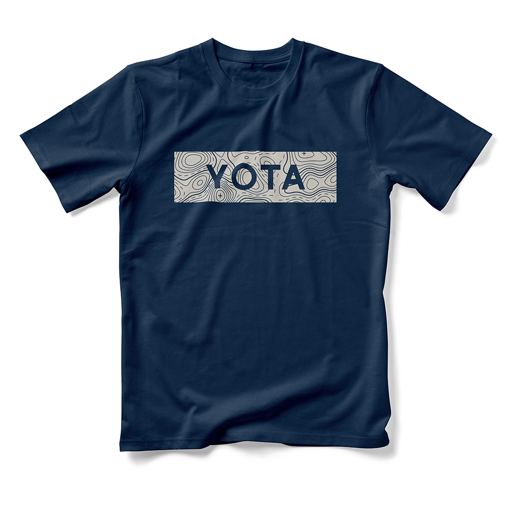 Venture Further Tee