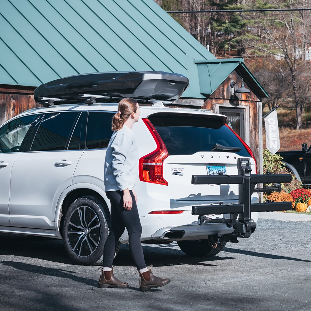 Vero Hitch 2-Bike Rack