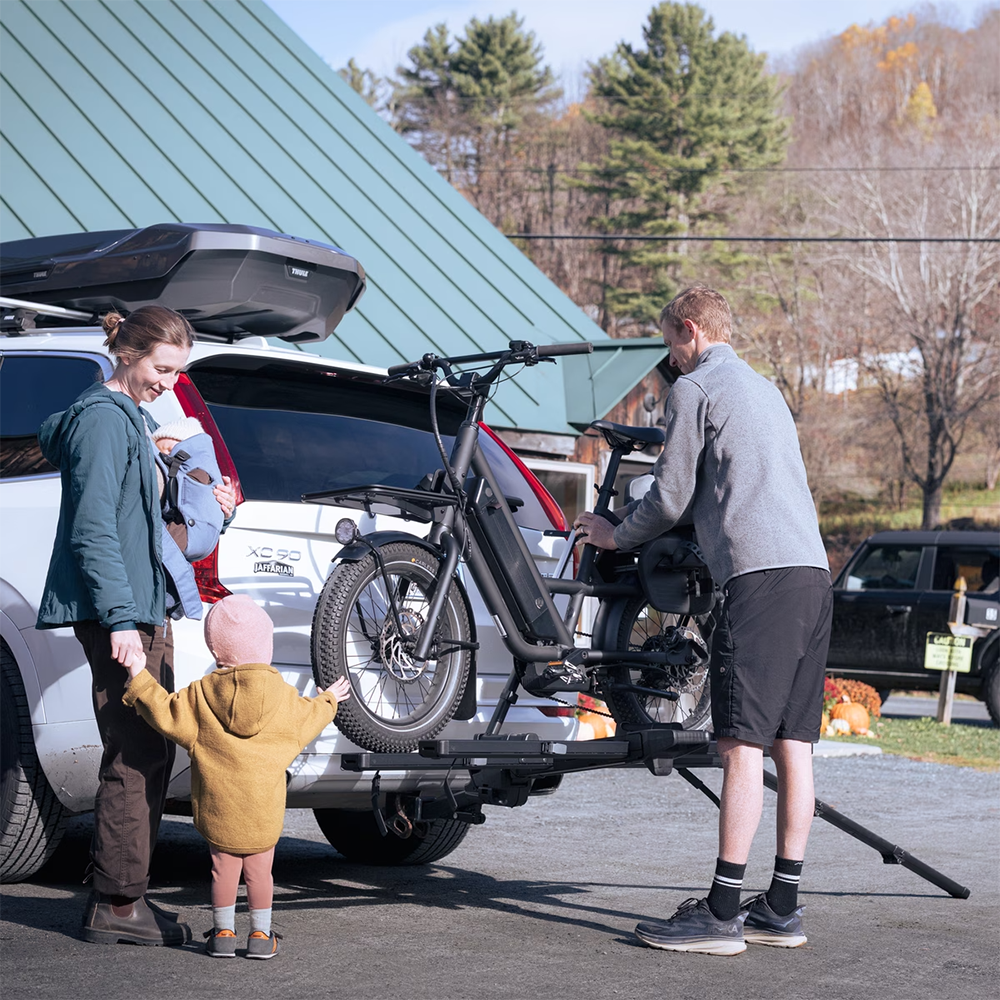 Vero Hitch 2-Bike Rack