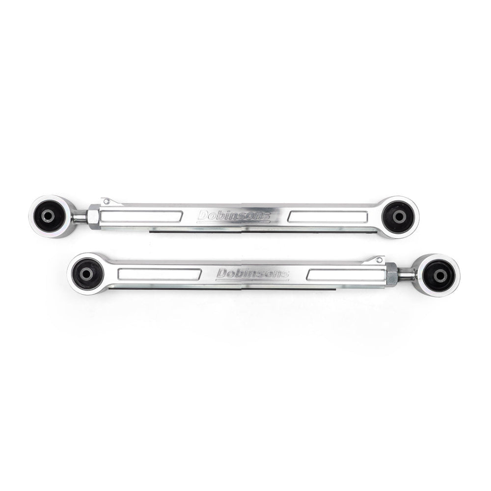 Billet Aluminum Rear Adjustable Lower Trailing Arms 4Runner (2025+) & Land Cruiser (2024+)