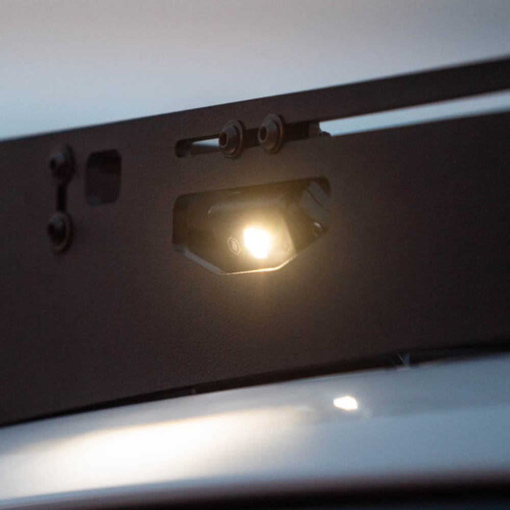 Sherpa Handle Light Brackets