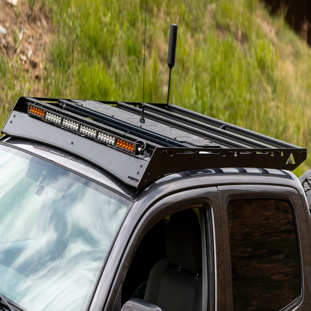 Sherpa Sport Light Bar Mounts