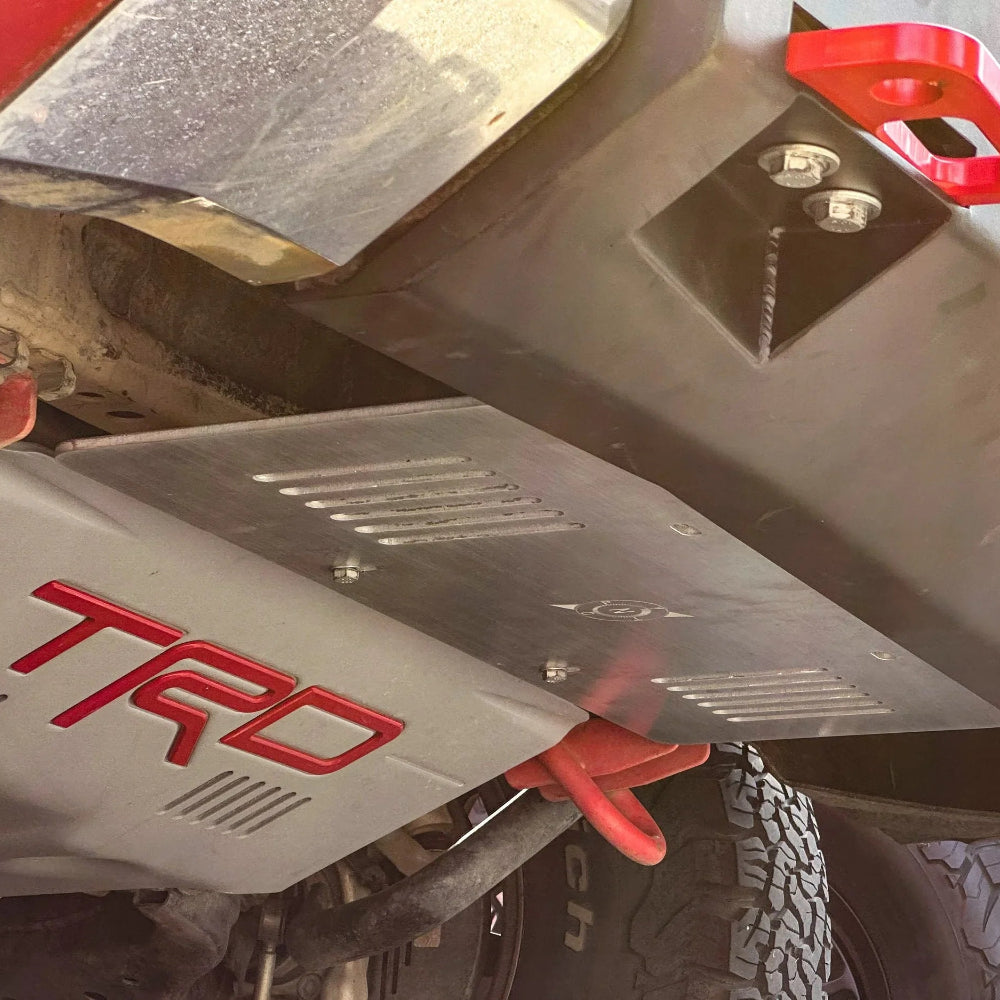 Skid Plate Extension Tundra (2022+) & Sequoia (2023+)