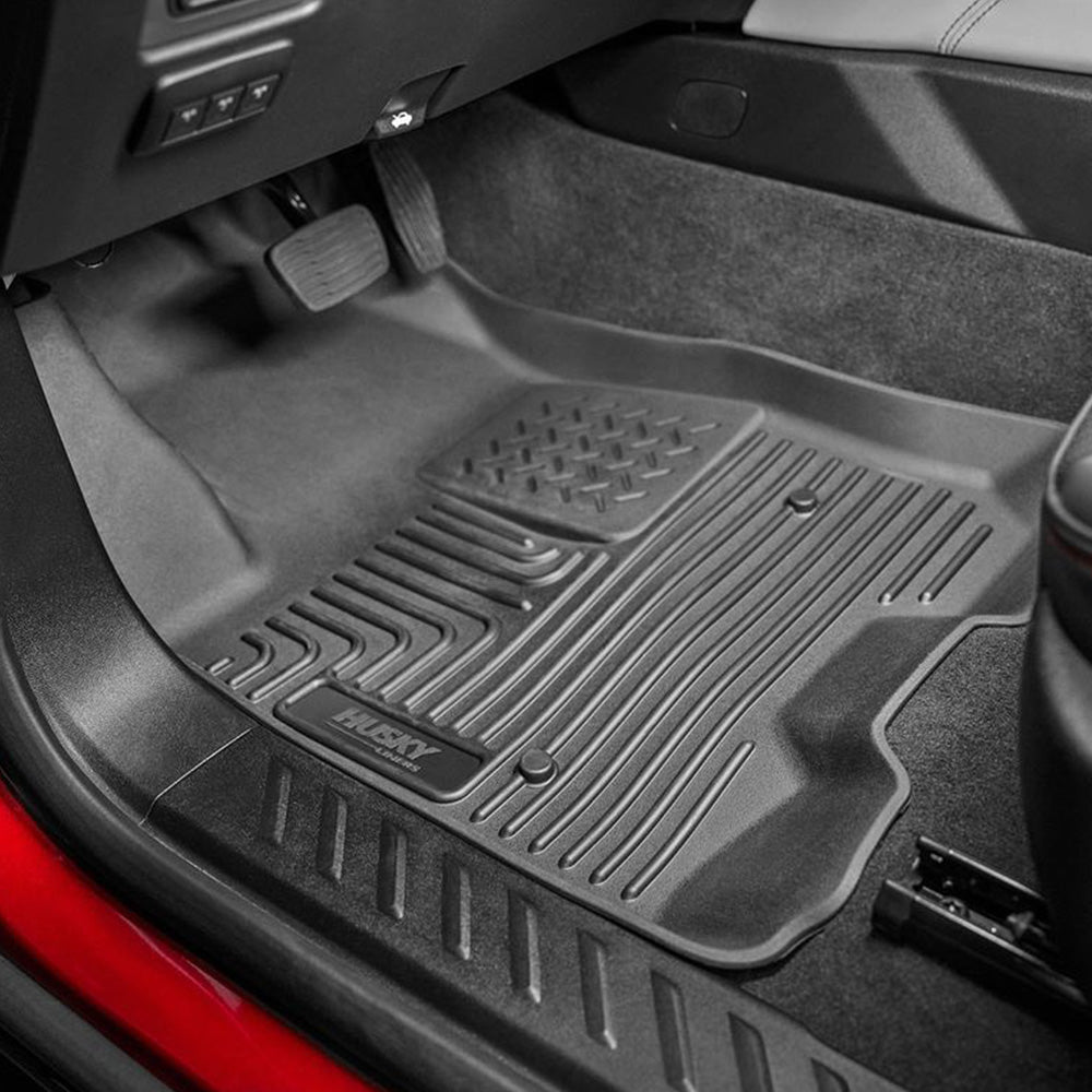 Weatherbeater Floor Liners Land Cruiser (2024+)
