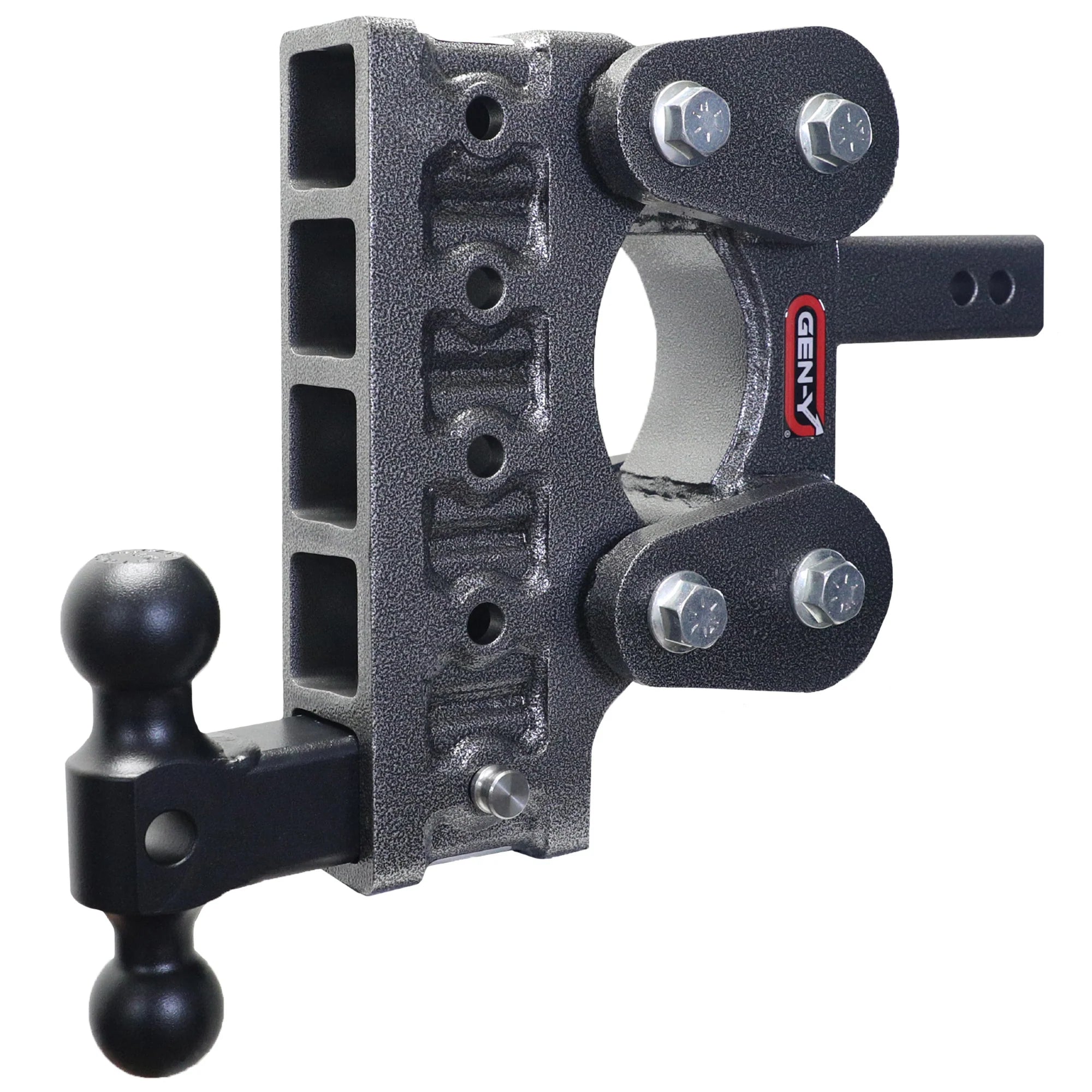 The BOSS Drop Hitch