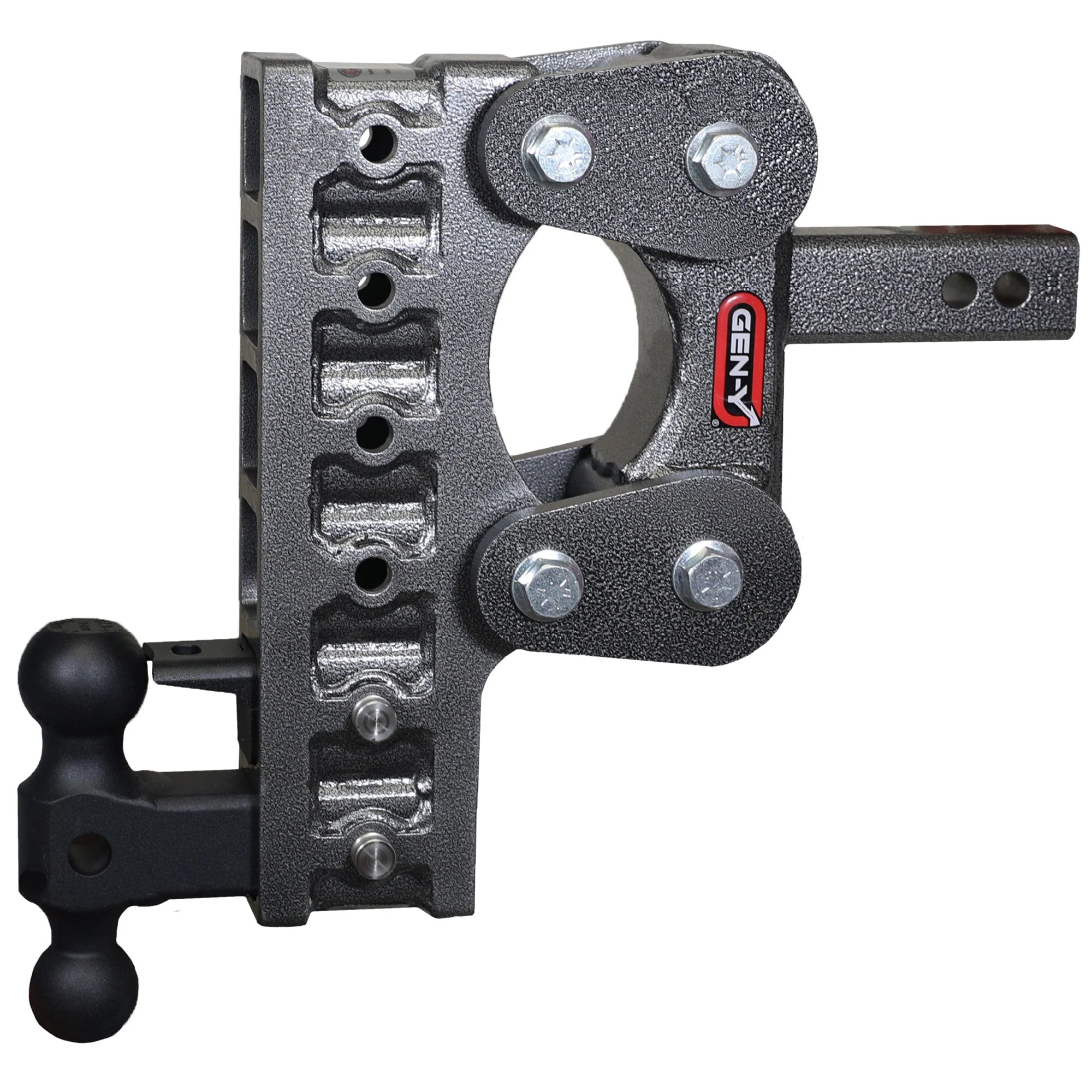 The BOSS Drop Hitch