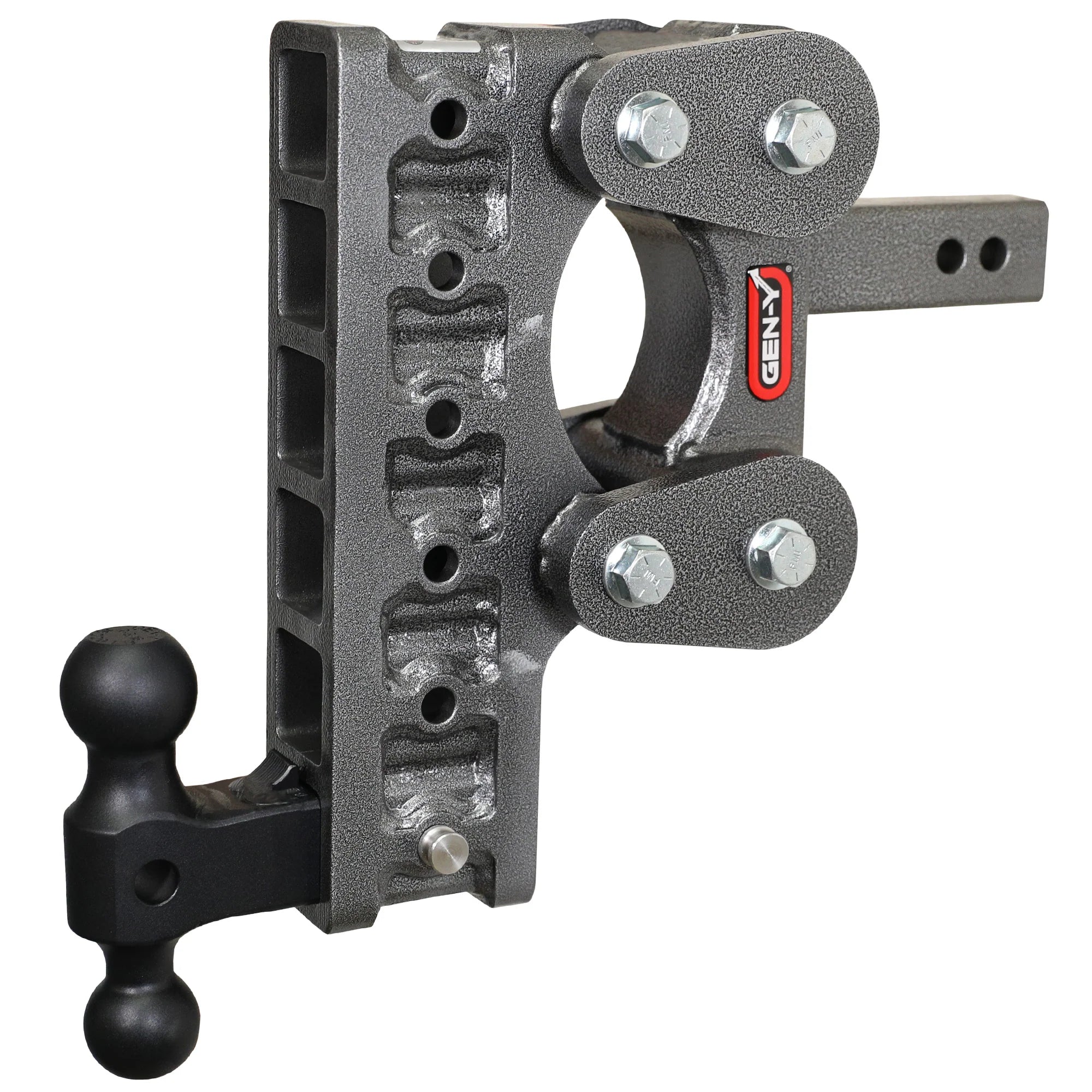 The BOSS Drop Hitch