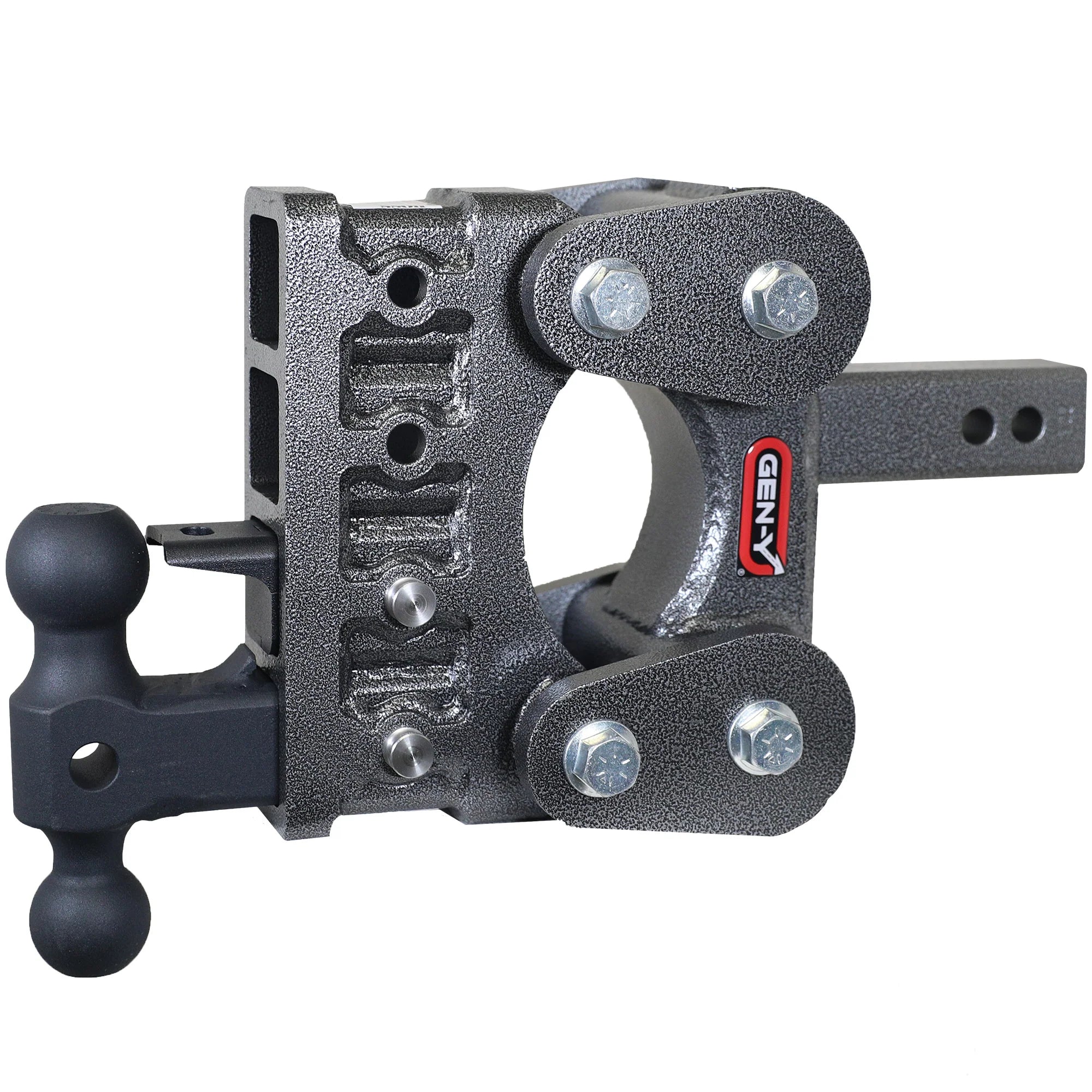The BOSS Drop Hitch