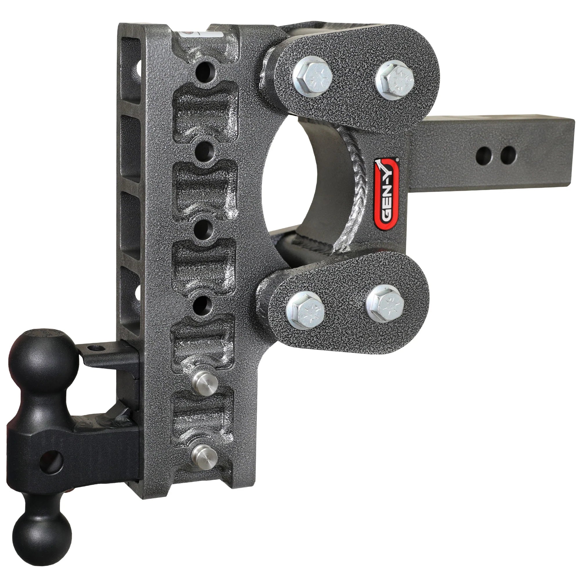 The BOSS Drop Hitch