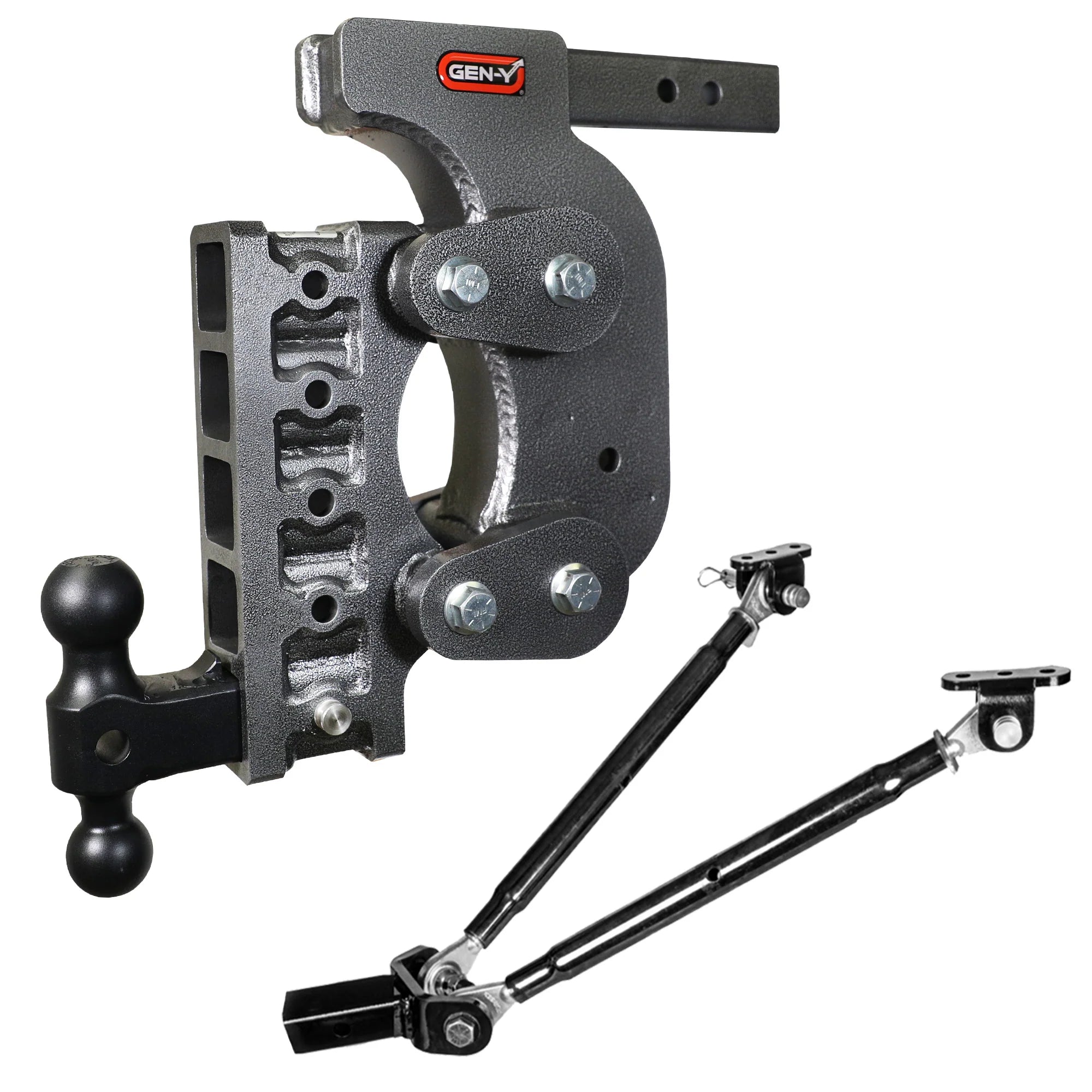 The BOSS Drop Hitch