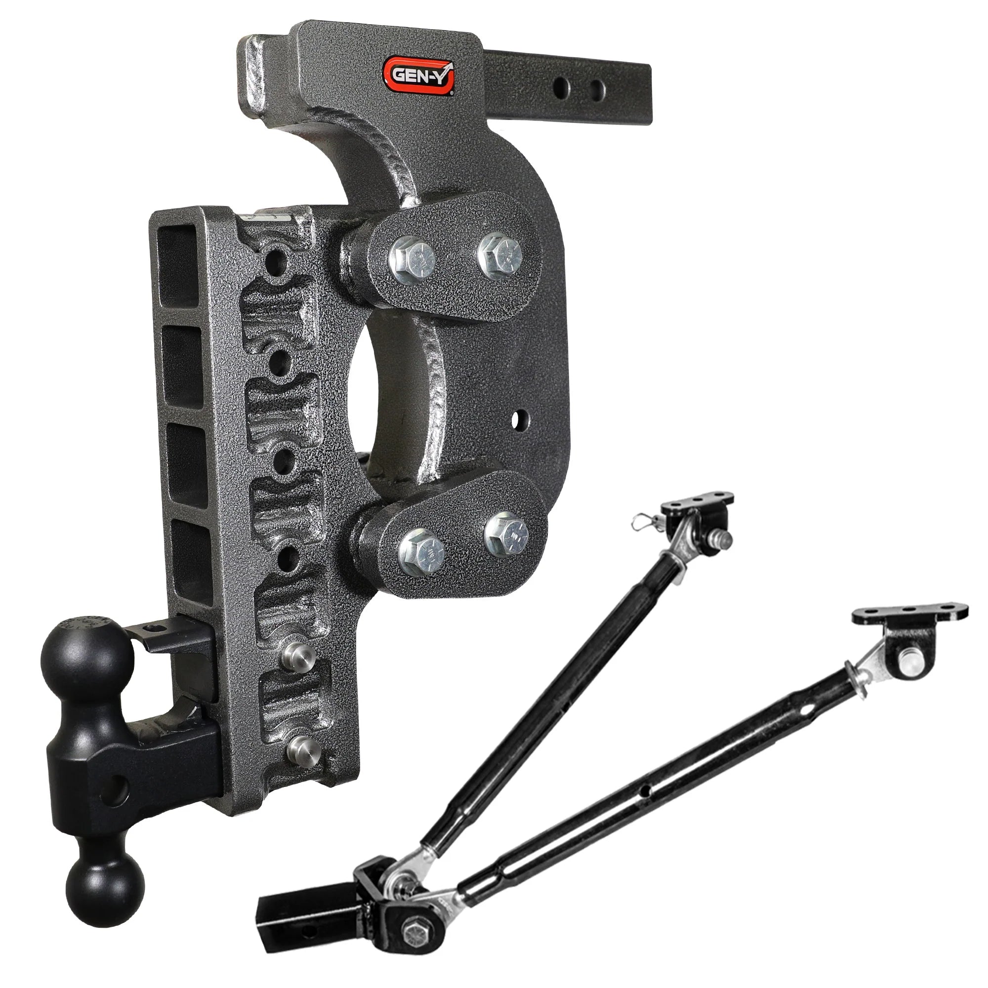 The BOSS Drop Hitch