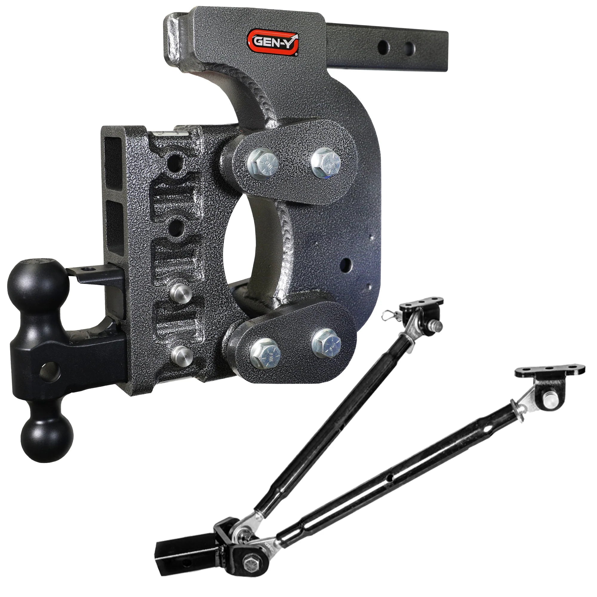 The BOSS Drop Hitch