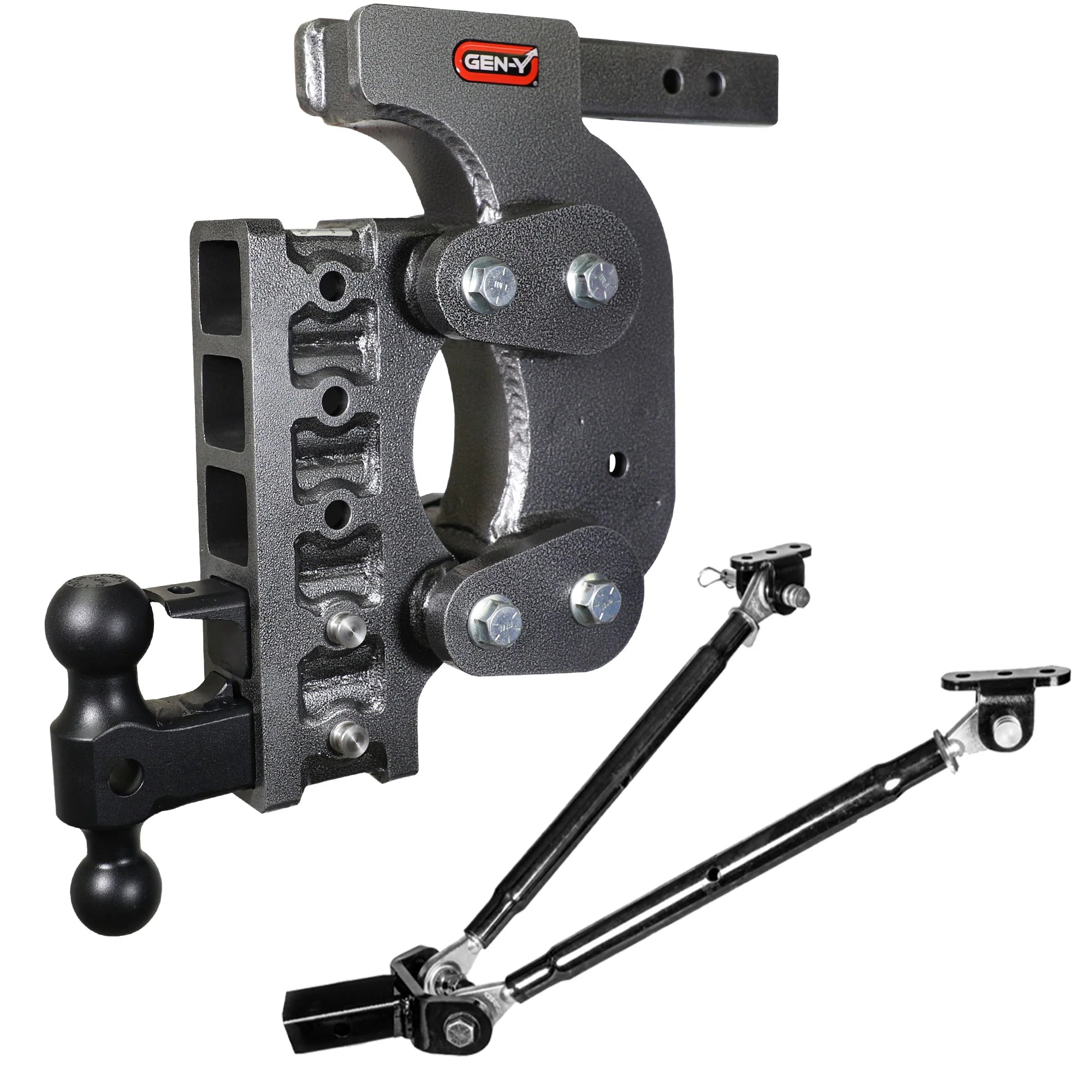 The BOSS Drop Hitch