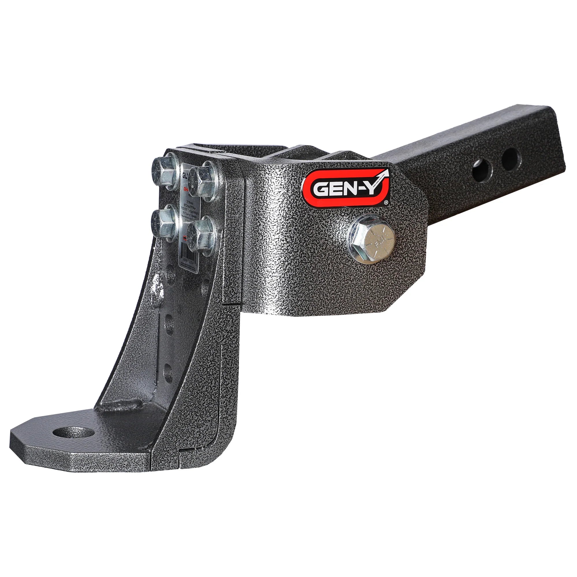 The Glyder 7K Ball Mount Hitch