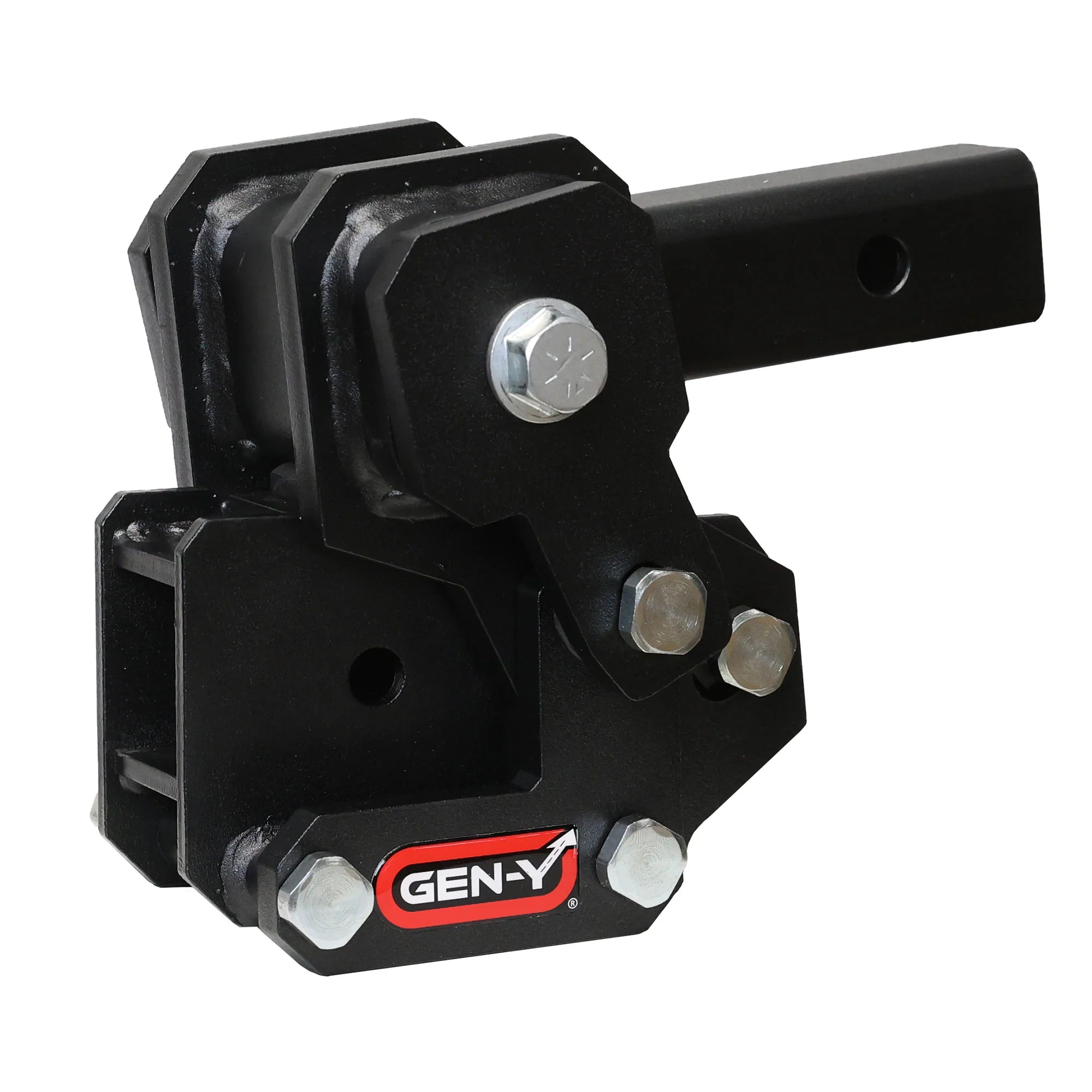 The Voyager Cargo Carrier Hitch
