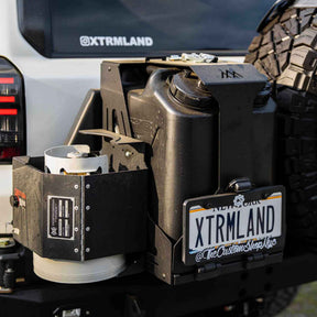 Dual Universal Jerry Can Carrier