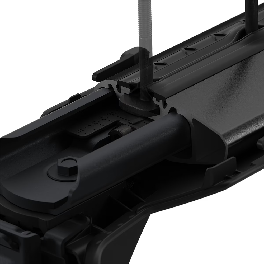 WingBar Edge Roof Bar 4Runner (2010-2025) & Land Cruiser (2024+) & Tacoma (2016-2023)