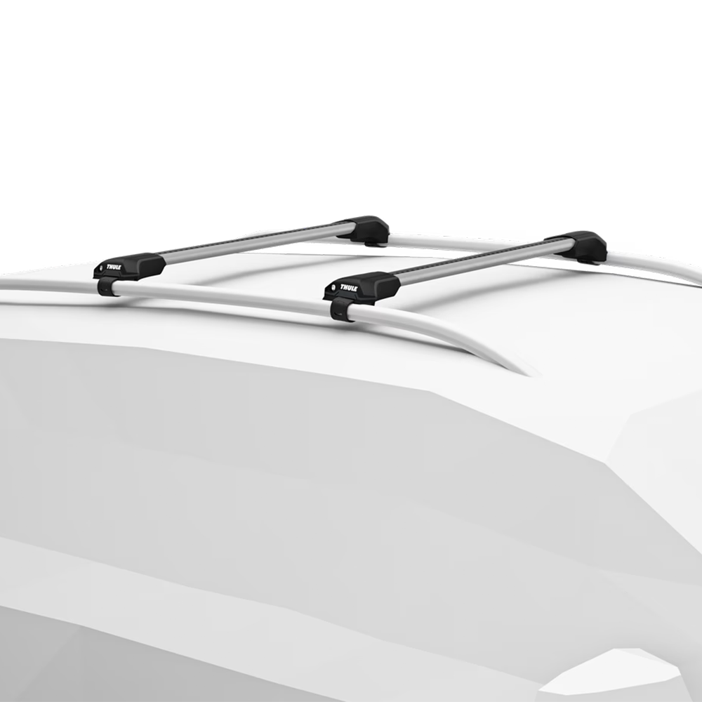WingBar Edge Roof Bar 4Runner (2010-2025) & Land Cruiser (2024+) & Tacoma (2016-2023)