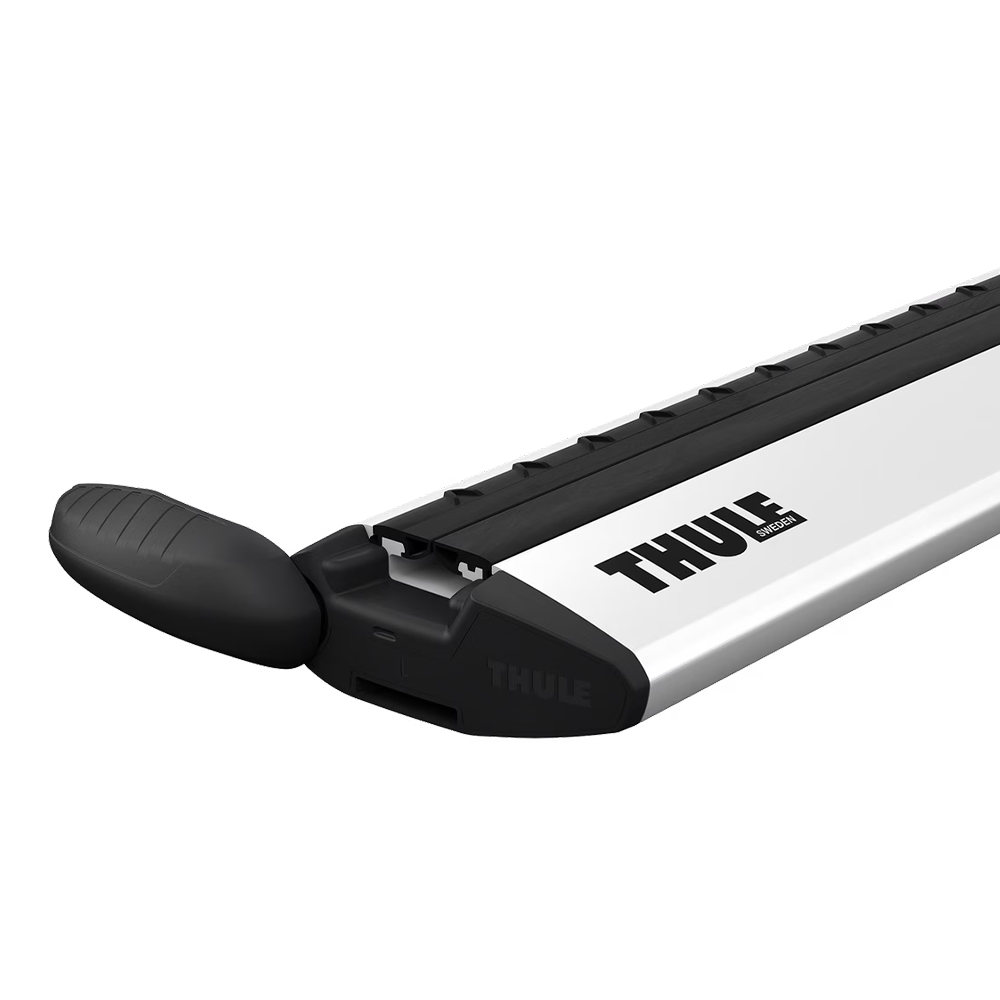 WingBar Evo Roof Bar 4Runner (2010-2025) & Tacoma (2016-2025)