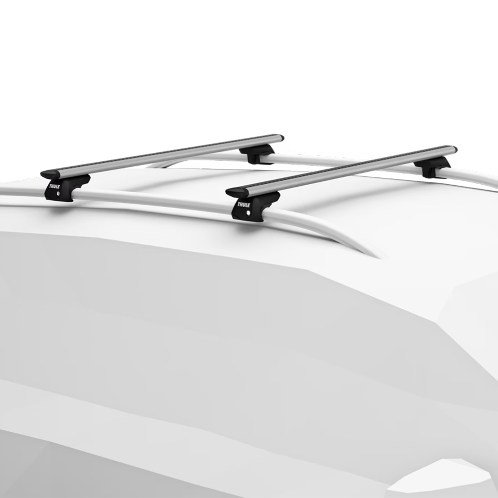WingBar Evo Roof Bar 4Runner (2010-2025) & Tacoma (2016-2025)
