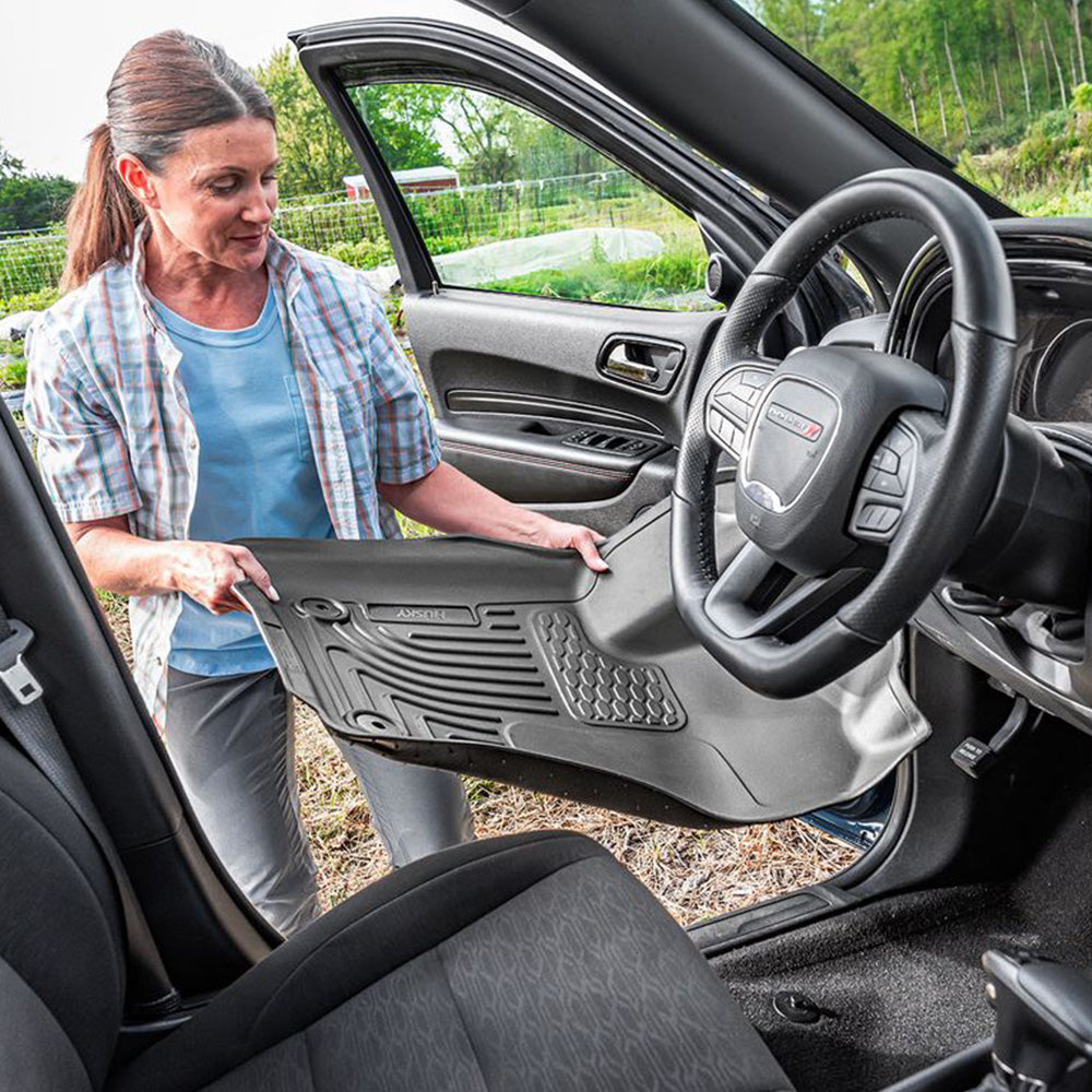 X-Act Contour Floor Liners Land Cruiser (2024+)