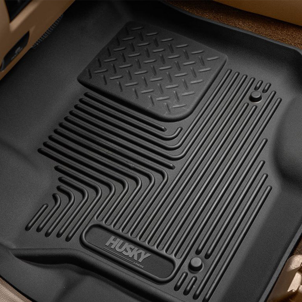 X-Act Contour Floor Liners Land Cruiser (2024+)