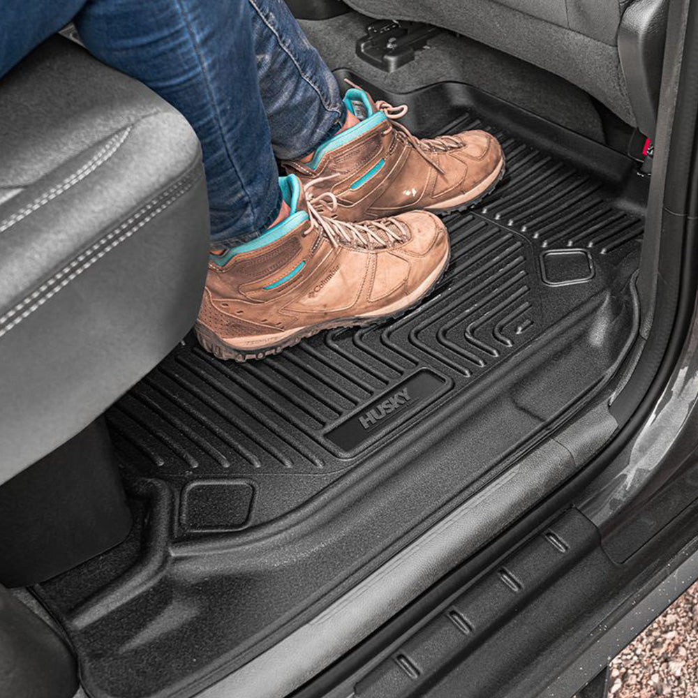 X-Act Contour Floor Liners Land Cruiser (2024+)